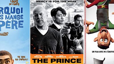 image de la news Pourquoi j'ai pas mangé mon père, The Prince... Les bandes-annonces ciné à ne pas rater !