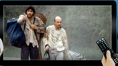 image de la news Ce soir à la télé : on mate "Marche à l'ombre", on zappe "Le Guetteur"