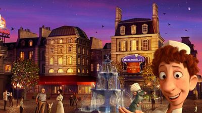 image de la news Bienvenue dans le monde de Ratatouille !