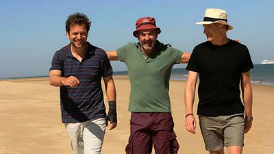 image de la news Hotel de la plage : les premières images de la nouvelle comédie de France 2