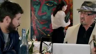 image de la news Sylvester Stallone et deux Expendables dans la bande-annonce du drame Reach Me