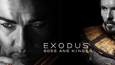 image de la news Exodus: premières images de Christian Bale, le Moïse de Ridley Scott