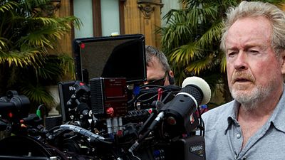 image de la news Ridley Scott : après Exodus, un nouveau récit biblique ?