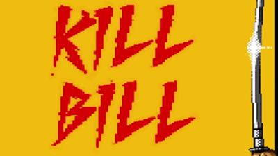 Kill Bill : le dyptique de Tarantino en version 8-Bit