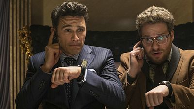 image de la news Kim Jong-Un veut que l'ONU condamne Seth Rogen  et James Franco pour The Interview