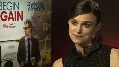 image de la news Keira Knightley : "J'avais envie d'un film positif et plein d'espoir"