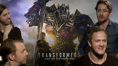 image de la news Transformers : Imagine Dragons à la baguette