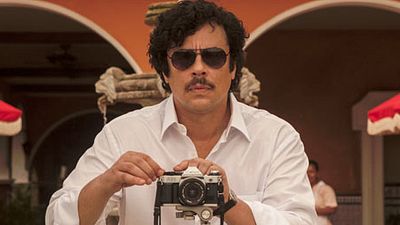 image de la news Teaser Paradise Lost : Benicio Del Toro est Pablo Escobar