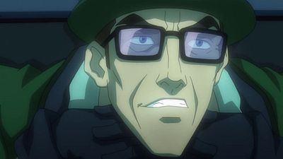 image de la news Batman Assault on Arkham : regardez la scène d'ouverture !