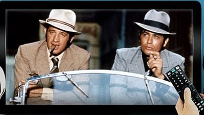 image de la news Ce soir à la télé : on mate "Borsalino" et "Alexandre"