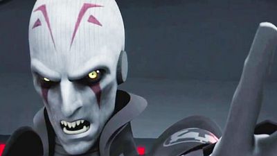 image de la news Star Wars Rebels: l'Inquisiteur sera doublé par le Lucius Malfoy d'Harry Potter !