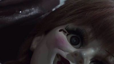 image de la news Avant Conjuring : la bande-annonce de la poupée Annabelle