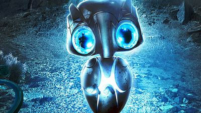 image de la news Extrait et making-of Echo : rencontre avec le petit extraterrestre...