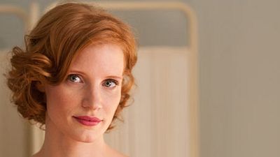 image de la news Deauville 2014 : hommage à Jessica Chastain