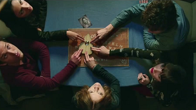 image de la news Ils communiquent avec les morts dans la bande-annonce de "Ouija"