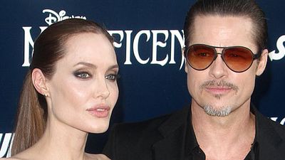 image de la news Angelina Jolie et Brad Pitt réunis par la mer dans leur nouveau film
