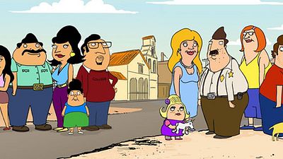 image de la news Bordertown : un vétéran des Simpson recruté par les créateurs des Griffin