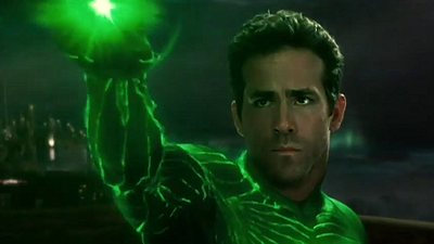 image de la news Green Lantern : découvrez la bande-annonce "honnête" du film !