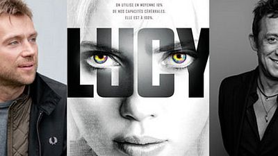 image de la news Eric Serra et Damon Albarn mettent "Lucy" en musique...