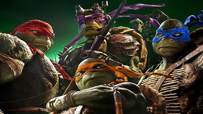 image de la news Ninja Turtles s'offre Wiz Khalifa pour un rap