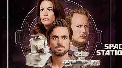 image de la news Space Station 76 : Liv Tyler et Matt Bomer voyagent dans la SF des années 70