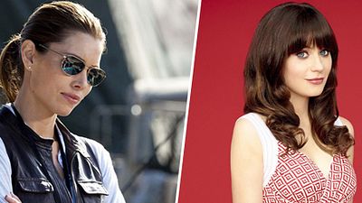 image de la news New Girl : Jessica Biel débarque en rivale de Zooey Deschanel