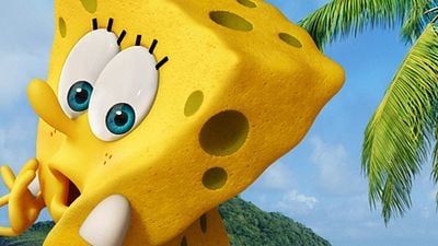 image de la news Comic Con : Bob l'éponge prend la super-pose sur la terre ferme