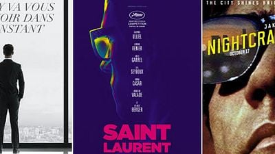 image de la news 50 nuances de Grey, Saint Laurent... Les bandes-annonces ciné à ne pas rater !