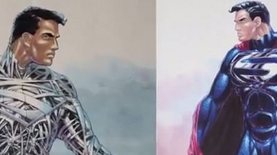 image de la news Superman Lives : un docu sur le projet avorté de Tim Burton