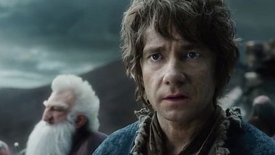 image de la news Le Hobbit : la bande-annonce poétique et guerrière du 3e film
