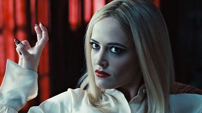 image de la news Eva Green de retour chez Tim Burton pour Miss Peregrine's Home For Peculiar Children ?