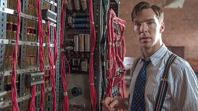 image de la news Imitation Game : Benedict Cumberbatch en Alan Turing dans le teaser