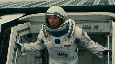 image de la news Interstellar : Nolan décolle avec une bande-annonce puissante