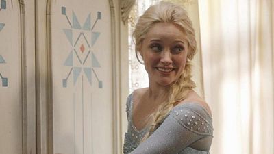 image de la news Once Upon a Time : la Reine des Neiges se dévoile un peu plus