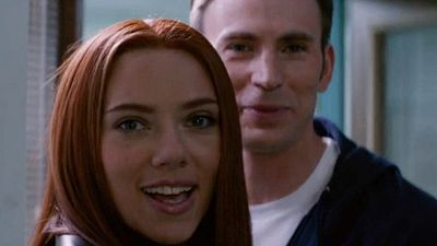 image de la news Captain America 2 : le bêtisier !