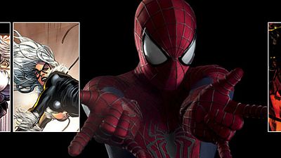 image de la news Spider-Man : un spin-off sur une super-héroïne en développement