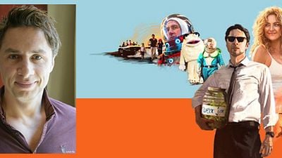 image de la news Zach Braff : "Personne ne voulait financer Le Rôle de ma vie"