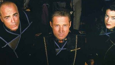 image de la news Babylon 5 : J. Michael Straczynski annonce le film pour 2016