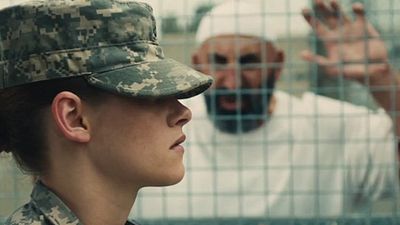 image de la news Kristen Stewart en militaire : 1ère bande-annonce de Camp X-Ray