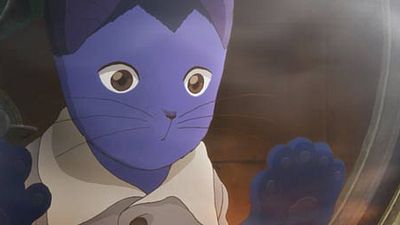 image de la news Budori, l'étrange voyage : les 5 premières minutes exclusives des aventures du petit chat bleu