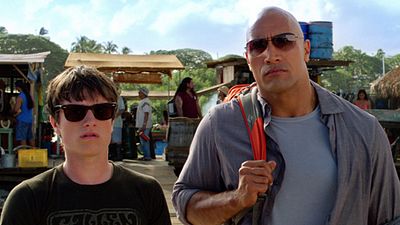 image de la news Voyage au centre de la terre : Dwayne Johnson attaché à deux nouvelles suites