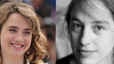 image de la news Adèle Haenel : après "Les Combattants", elle rejoint "Les Ogres"