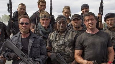 image de la news Sorties Cinéma : victoire totale pour Expendables 3 !