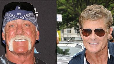 image de la news David Hasselhoff et Hulk Hogan réunis dans une comédie !