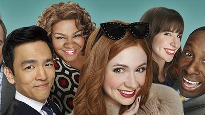 image de la news Selfie avec Karen Gillan : ABC met le pilote de la série en ligne