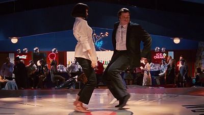 image de la news Tarantino : ses scènes musicales en une vidéo