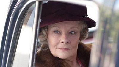 image de la news Judi Dench rejoint le roi Richard III Benedict Cumberbatch !