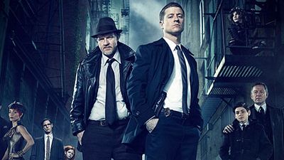 image de la news Gotham : nouveaux visuels et des images des coulisses