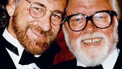 image de la news Mort de Richard Attenborough : Jurassic Park a perdu son créateur...