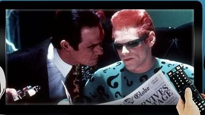 Ce soir à la télé : on mate "Holy Motors" et "Batman Forever"